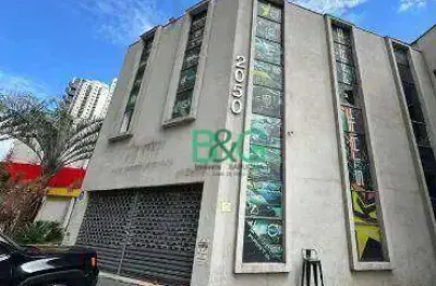 Prédio à venda, 300 m² por r$ 3.120.000 - jardim caboré - são paulo/sp