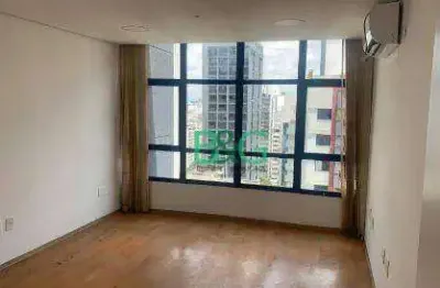 Conjunto à venda, 100 m² por r$ 1.200.000 - cerqueira césar - são paulo/sp