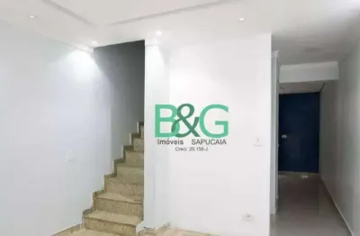 Sobrado com 2 dormitórios à venda, 175 m² por r$ 489.000,00 - itaquera - são paulo/sp