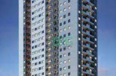 Apartamento com 2 dormitórios à venda, 38 m² por r$ 340.380,54 - várzea de baixo - são paulo/sp