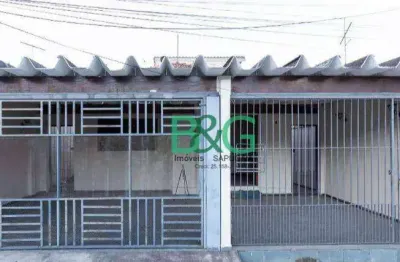 Casa com 3 dormitórios à venda, 115 m² por r$ 479.000,00 - itaquera - são paulo/sp