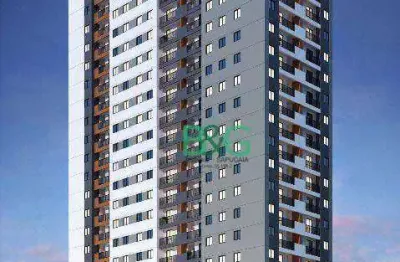 Apartamento com 2 dormitórios à venda, 50 m² por r$ 546.255,00 - várzea de baixo - são paulo/sp
