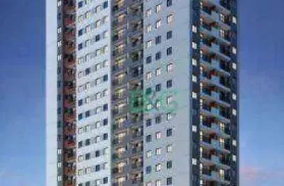 Apartamento com 2 dormitórios à venda, 50 m² por r$ 5.673.000,75 - várzea de baixo - são paulo/sp