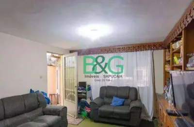 Sobrado com 2 dormitórios à venda, 106 m² por r$ 449.000,00 - itaquera - são paulo/sp