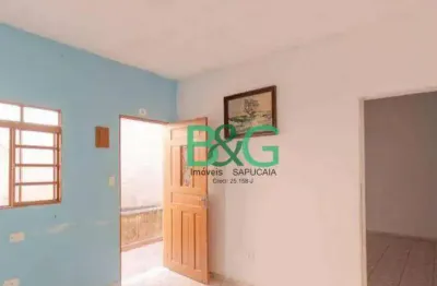 Casa com 1 dormitório à venda, 80 m² por r$ 314.000,00 - vila regina - são paulo/sp