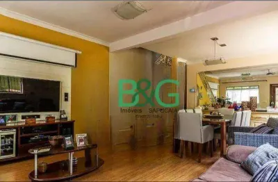 Sobrado à venda, 240 m² por r$ 2.619.000,00 - pinheiros - são paulo/sp