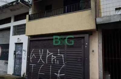 Sobrado com 3 dormitórios à venda, 130 m² por r$ 849.000,00 - ipiranga - são paulo/sp