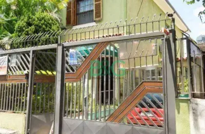 Sobrado com 2 dormitórios à venda, 240 m² por r$ 2.229.000,00 - pinheiros - são paulo/sp