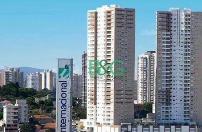 Apartamento com 3 dormitórios à venda, 94 m² por r$ 788.707,00 - vila antonieta - guarulhos/sp