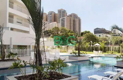 Apartamento com 3 dormitórios à venda, 94 m² por r$ 788.707,00 - vila antonieta - guarulhos/sp