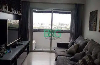 Apartamento com 3 dormitórios à venda, 80 m² por r$ 750.000,00 - nossa senhora do ó - são paulo/sp