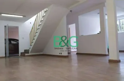 Sobrado à venda, 300 m² por r$ 3.200.000,00 - city butantã - são paulo/sp