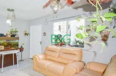 Apartamento com 2 dormitórios à venda, 46 m² por r$ 333.600,00 - parque cecap - guarulhos/sp