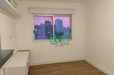 Apartamento com 1 dormitório à venda, 45 m² por r$ 560.000 - liberdade - são paulo/sp
