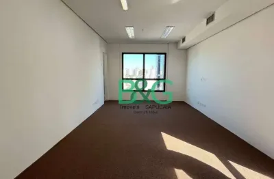 Conjunto à venda, 35 m² por r$ 420.000,00 - itaim bibi - são paulo/sp