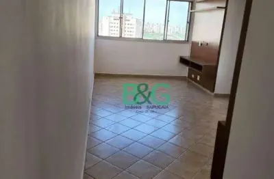 Apartamento com 2 dormitórios à venda, 70 m² por r$ 460.000 - limão - são paulo/sp