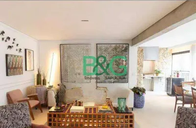 Apartamento à venda, 173 m² por r$ 3.552.000,00 - perdizes - são paulo/sp