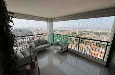 Apartamento com 2 dormitórios à venda, 67 m² por r$ 670.000,00 - vila formosa - são paulo/sp