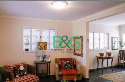 Sobrado à venda, 140 m² por r$ 1.449.000,00 - vila pompeia - são paulo/sp