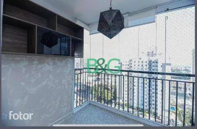 Apartamento com 2 dormitórios à venda, 50 m² por r$ 429.000,00 - vila antonieta - são paulo/sp