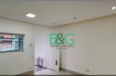 Sobrado à venda, 120 m² por r$ 789.000,00 - vila pompeia - são paulo/sp