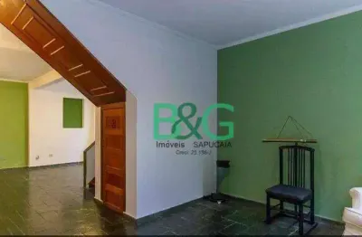 Sobrado com 4 dormitórios à venda, 160 m² por r$ 1.174.000,00 - vila pompeia - são paulo/sp