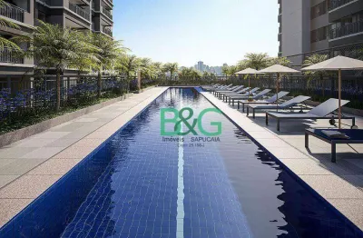 Cobertura com 3 dormitórios à venda, 228 m² por r$ 2.213.875,00 - vila guilhermina - são paulo/sp