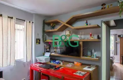 Apartamento com 1 dormitório à venda, 40 m² por r$ 327.000,00 - aclimação - são paulo/sp