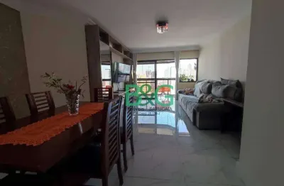 Apartamento com 3 dormitórios à venda, 125 m² por r$ 954.000 - vila carrão - são paulo/sp