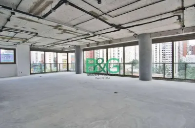 Apartamento à venda, 358 m² por r$ 11.900.000,00 - vila nova conceição - são paulo/sp