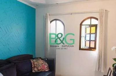 Sobrado com 3 dormitórios à venda, 237 m² por r$ 804.000,00 - ipiranga - são paulo/sp
