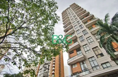 Apartamento duplex com 3 dormitórios à venda, 184 m² por r$ 1.400.000,00 - vila andrade - são paulo/sp