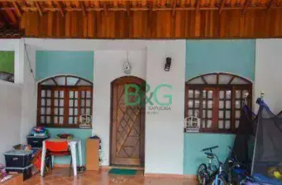 Casa com 3 dormitórios à venda, 180 m² por r$ 799.000,00 - cocaia - guarulhos/sp