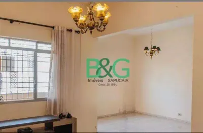 Casa com 2 dormitórios à venda, 200 m² por r$ 998.000,00 - ipiranga - são paulo/sp
