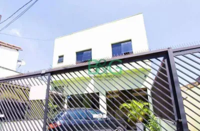 Sobrado com 2 dormitórios à venda, 80 m² por r$ 2.099.000,00 - vila flórida - guarulhos/sp