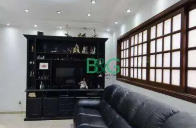 Sobrado com 3 dormitórios à venda, 193 m² por r$ 799.000,00 - jardim toscana - guarulhos/sp
