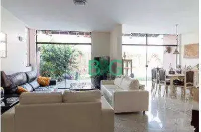 Sobrado com 3 dormitórios à venda, 326 m² por r$ 2.599.000,00 - vila rosália - guarulhos/sp
