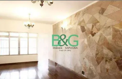Sobrado com 3 dormitórios à venda, 120 m² por r$ 634.000,00 - ipiranga - são paulo/sp