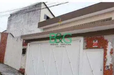 Sobrado com 5 dormitórios à venda, 411 m² por r$ 2.199.000,00 - vila augusta - guarulhos/sp
