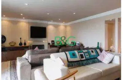 Apartamento com 3 dormitórios à venda, 250 m² por r$ 1.899.000,00 - vila progresso - guarulhos/sp