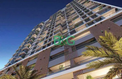 Studio à venda, 29 m² por r$ 589.187,40 - vila clementino - são paulo/sp