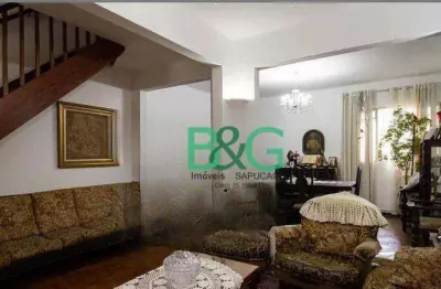 Sobrado com 3 dormitórios à venda, 160 m² por r$ 1.199.000,00 - vila mariana - são paulo/sp