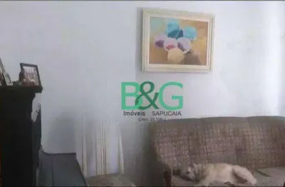Sobrado com 3 dormitórios à venda, 180 m² por r$ 979.000,00 - vila clementino - são paulo/sp