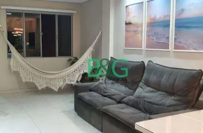 Apartamento com 2 dormitórios à venda, 93 m² por r$ 560.000,00 - bela vista - são paulo/sp