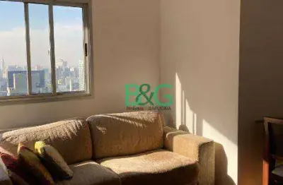 Apartamento à venda, 41 m² por r$ 560.000,00 - bela vista - são paulo/sp