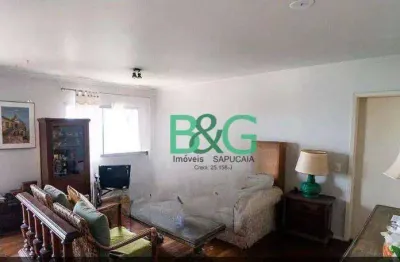 Apartamento com 3 dormitórios à venda, 112 m² por r$ 849.000,00 - vila clementino - são paulo/sp