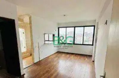 Apartamento com 1 dormitório à venda, 48 m² por r$ 508.000,00 - bela vista - são paulo/sp