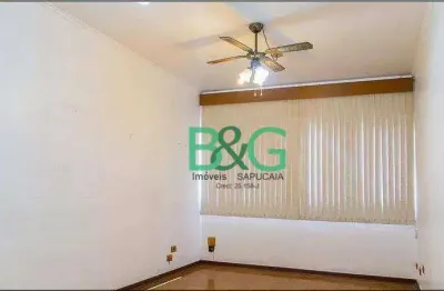 Apartamento com 3 dormitórios à venda, 82 m² por r$ 851.000,00 - vila clementino - são paulo/sp