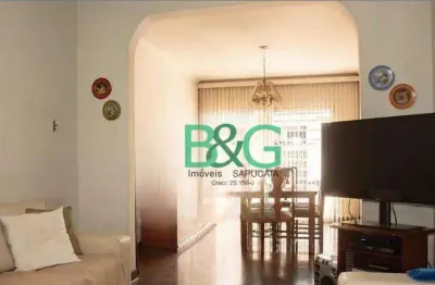 Sobrado com 4 dormitórios à venda, 180 m² por r$ 3.299.000,00 - vila clementino - são paulo/sp