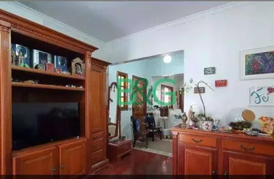 Sobrado com 4 dormitórios à venda, 300 m² por r$ 2.349.000,00 - vila mariana - são paulo/sp